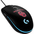 University of Oklahoma Only One Sooners G203 Prodigy RGB Wired Gaming Mouse Skin